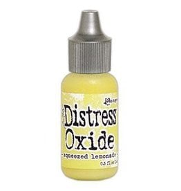 RANGER TIM HOLTZ DISTRESS OXIDE REINKER SQUEEZED LEMON 0.5OZ