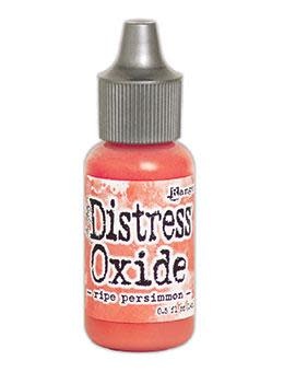RANGER TIM HOLTZ DISTRESS OXIDE REINKER RIPE PERSIMMON 0.5OZ