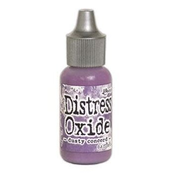 RANGER TIM HOLTZ DISTRESS OXIDE REINKER DUSTY CONCORD 0.5OZ