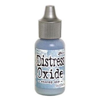 RANGER TIM HOLTZ DISTRESS OXIDE REINKER STORMY SKY 0.5OZ