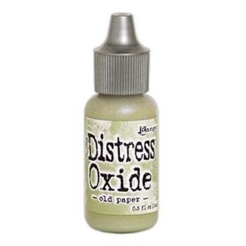 RANGER TIM HOLTZ DISTRESS OXIDE REINKER OLD PAPER 0.5OZ