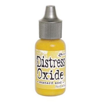 RANGER TIM HOLTZ DISTRESS OXIDE REINKER MUSTARD SEED 0.5OZ