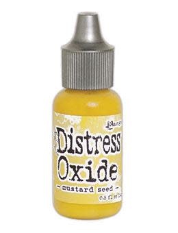 RANGER TIM HOLTZ DISTRESS OXIDE REINKER MUSTARD SEED 0.5OZ