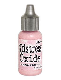 RANGER TIM HOLTZ DISTRESS OXIDE REINKER SPUN SUGAR 0.5OZ