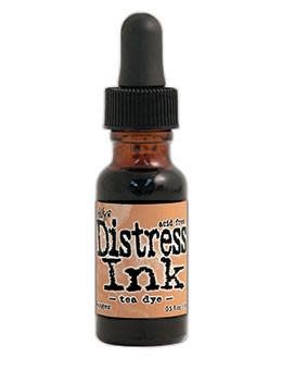 RANGER TIM HOLTZ DISTRESS REINKER TEA DYE 0.5OZ