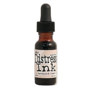 RANGER TIM HOLTZ DISTRESS REINKER TATTERED ROSE 0.5OZ