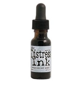 RANGER TIM HOLTZ DISTRESS REINKER WEATHERED WOOD 0.5OZ