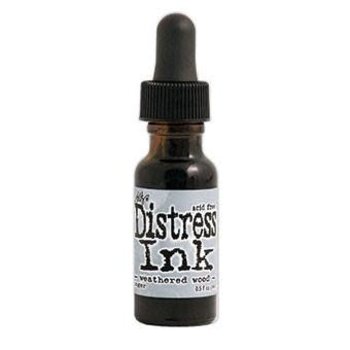 RANGER TIM HOLTZ DISTRESS REINKER WEATHERED WOOD 0.5OZ