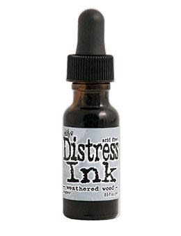 RANGER TIM HOLTZ DISTRESS REINKER WEATHERED WOOD 0.5OZ
