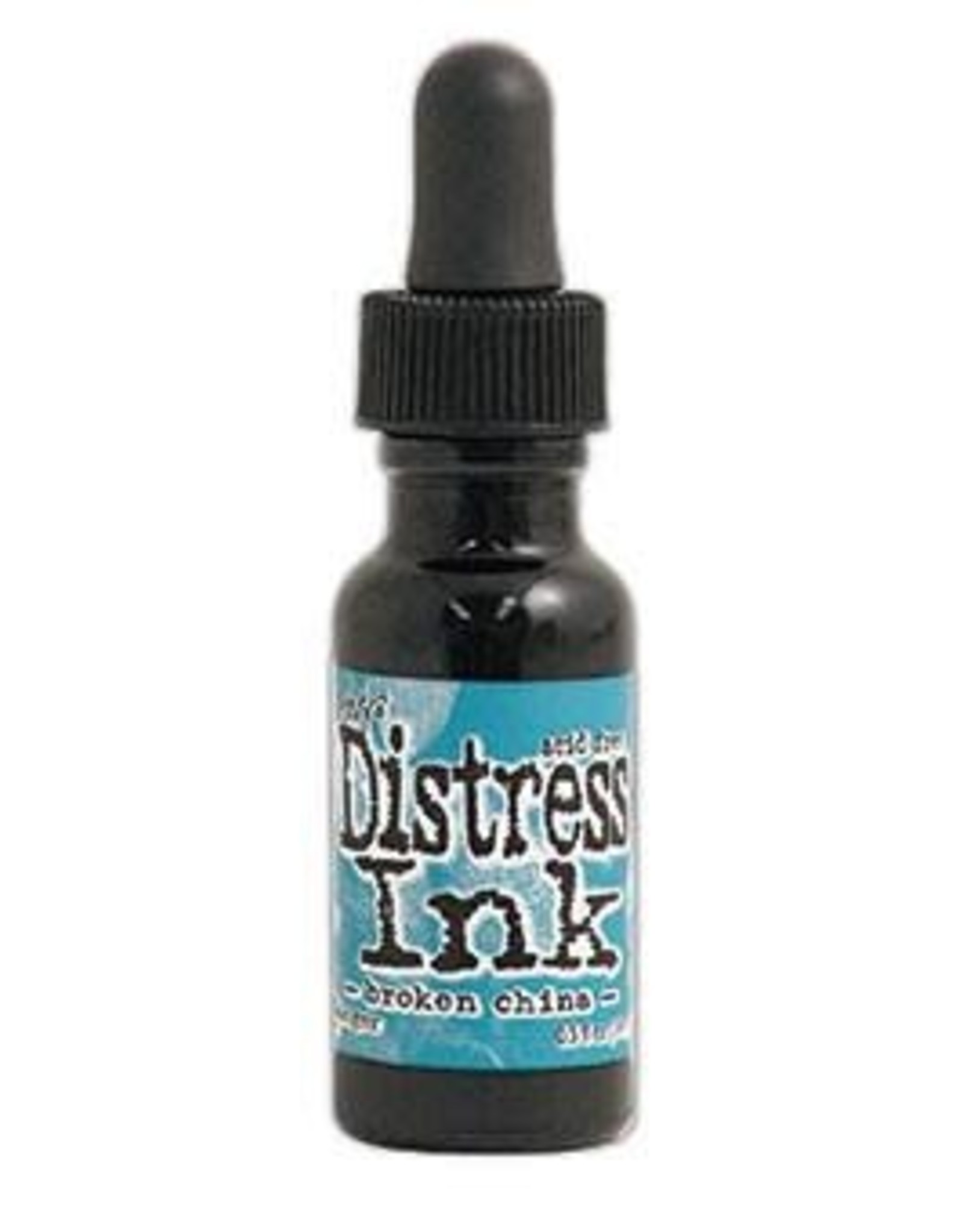 RANGER TIM HOLTZ DISTRESS RE-INKER BROKEN CHINA 0.5OZ