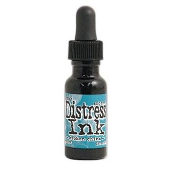 RANGER TIM HOLTZ DISTRESS RE-INKER BROKEN CHINA 0.5OZ