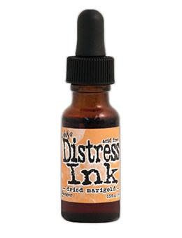 RANGER TIM HOLTZ DISTRESS REINKER DRIED MARIGOLD 0.5OZ