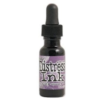 RANGER TIM HOLTZ DISTRESS REINKER DUSTY CONCORD 0.5OZ
