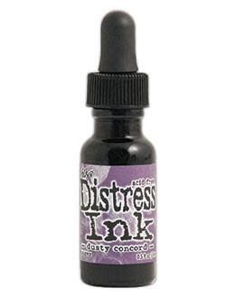 RANGER TIM HOLTZ DISTRESS REINKER DUSTY CONCORD 0.5OZ