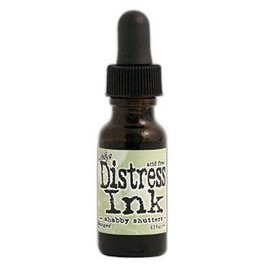 RANGER TIM HOLTZ DISTRESS REINKER SHABBY SHUTTERS 0.5OZ