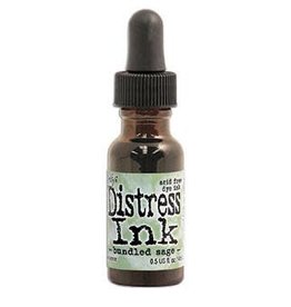 RANGER TIM HOLTZ DISTRESS REINKER BUNDLED SAGE 0.5OZ