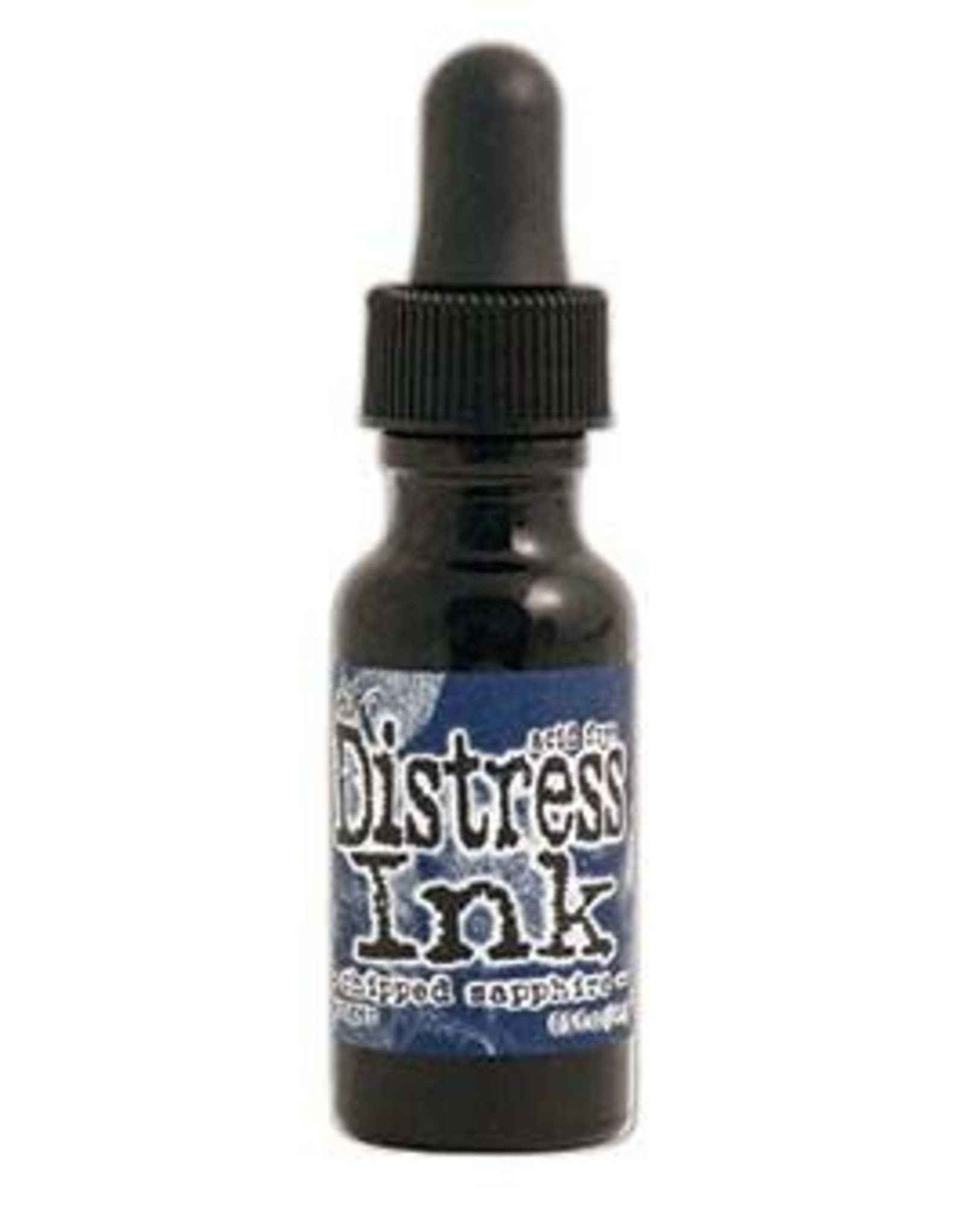 RANGER TIM HOLTZ DISTRESS REINKER CHIPPED SAPPHIRE 0.5OZ