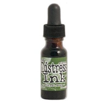 RANGER TIM HOLTZ DISTRESS REINKER FOREST MOSS 0.5OZ