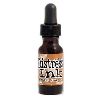 RANGER TIM HOLTZ DISTRESS REINKER RUSTY HINGE 0.5OZ