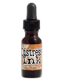 RANGER TIM HOLTZ DISTRESS REINKER RUSTY HINGE 0.5OZ