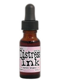 RANGER TIM HOLTZ DISTRESS REINKER SPUN SUGAR 0.5OZ