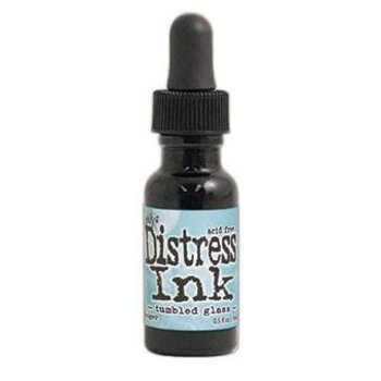 RANGER TIM HOLTZ DISTRESS REINKER TUMBLED GLASS 0.5OZ