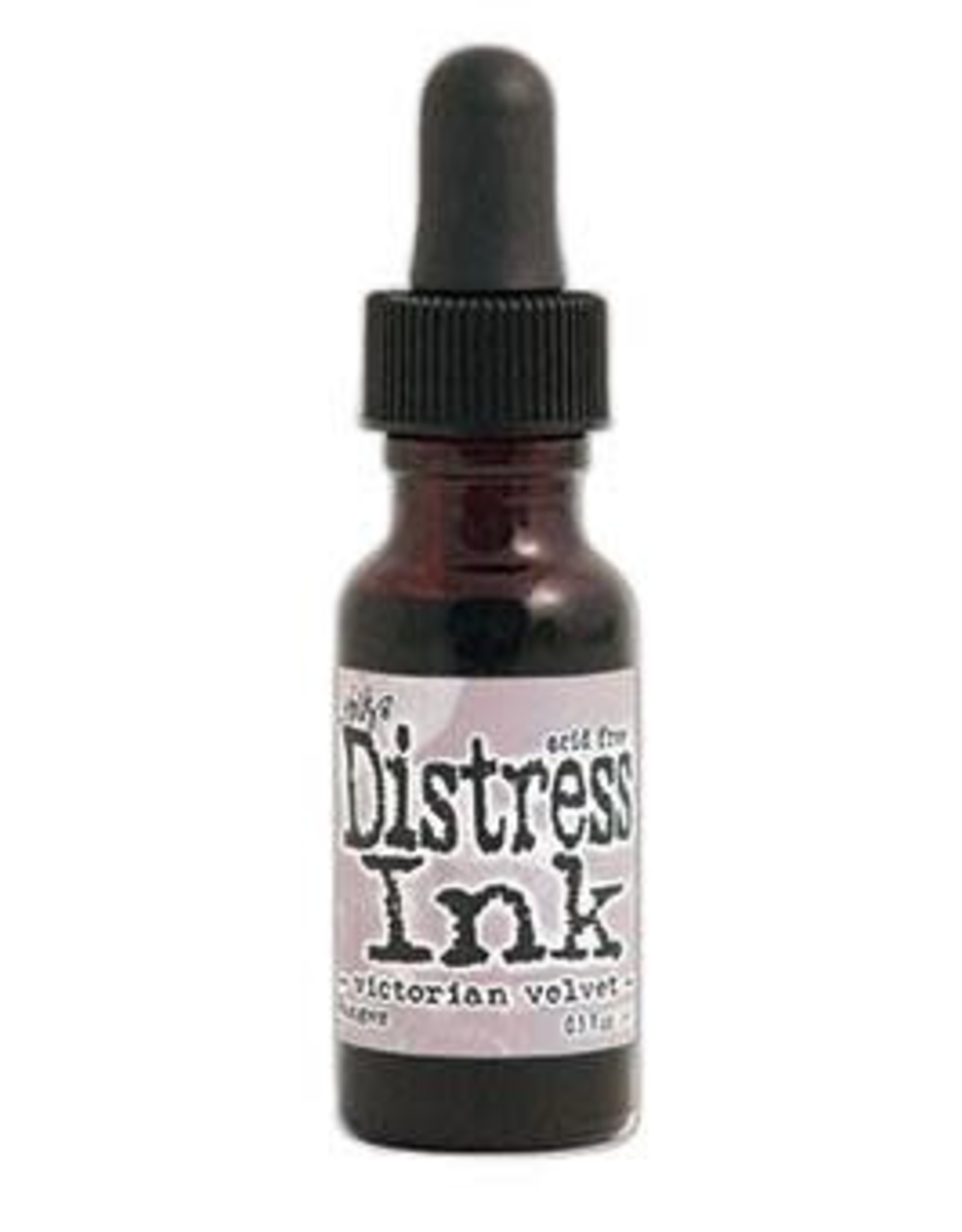 RANGER TIM HOLTZ DISTRESS REINKER VICTORIAN VELVET 0.5OZ