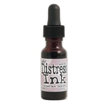 RANGER TIM HOLTZ DISTRESS REINKER VICTORIAN VELVET 0.5OZ