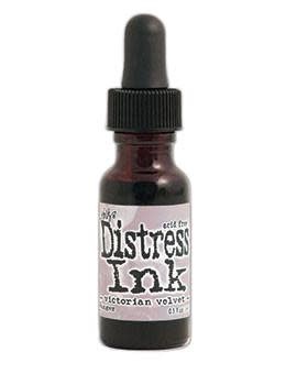 RANGER TIM HOLTZ DISTRESS REINKER VICTORIAN VELVET 0.5OZ