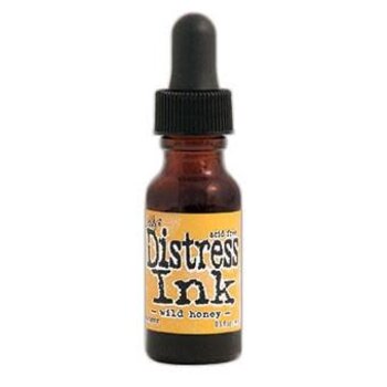RANGER TIM HOLTZ DISTRESS REINKER WILD HONEY 0.5OZ