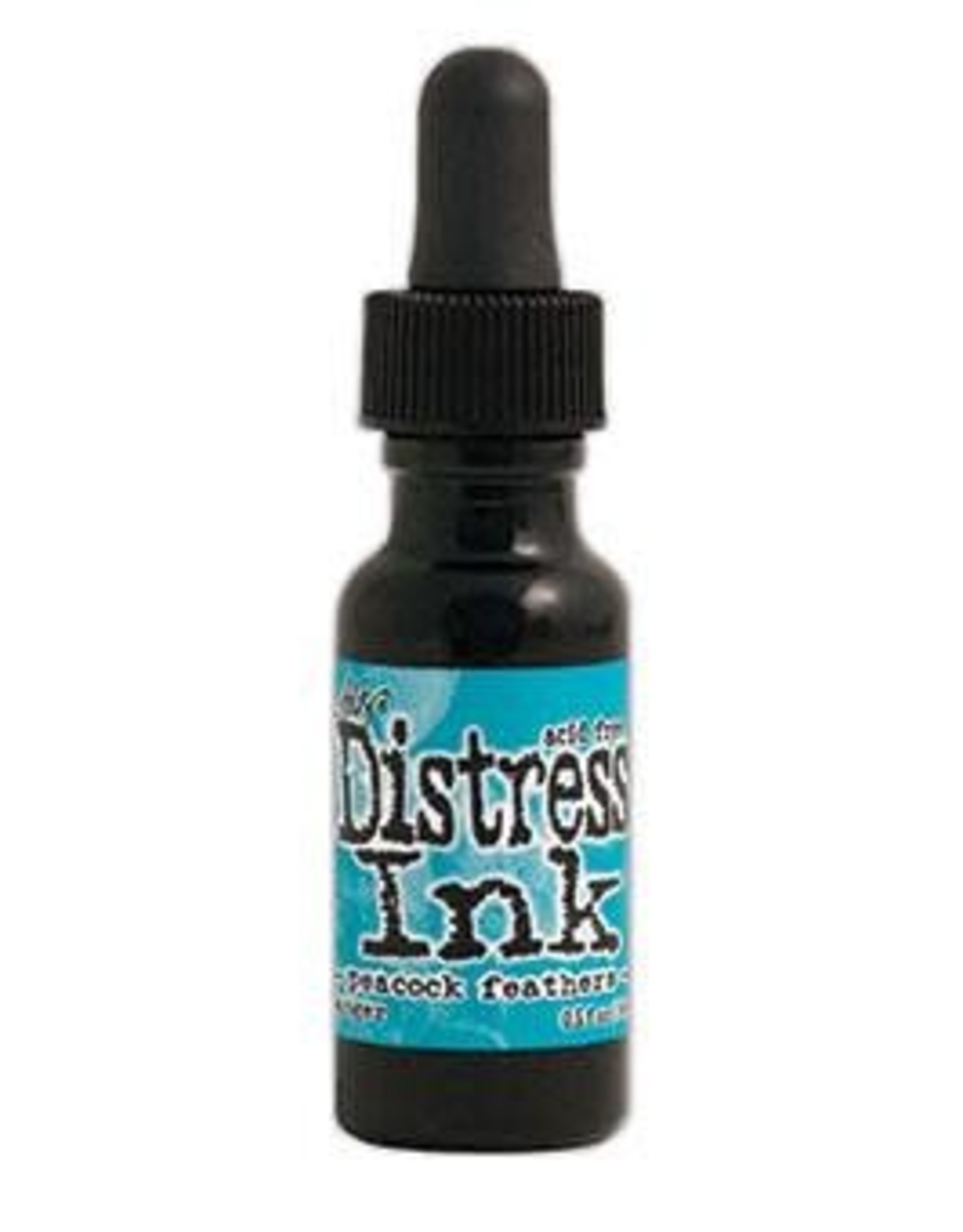 RANGER TIM HOLTZ DISTRESS REINKER PEACOCK FEATHERS 0.5OZ