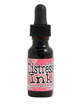 RANGER TIM HOLTZ DISTRESS REINKER PICKED RASPBERRY 0.5OZ