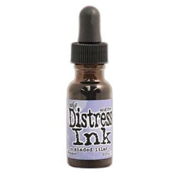 RANGER TIM HOLTZ DISTRESS REINKER SHADED LILAC 0.5OZ