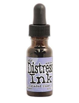 RANGER TIM HOLTZ DISTRESS REINKER SHADED LILAC 0.5OZ