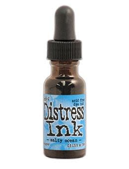 RANGER TIM HOLTZ DISTRESS REINKER SALTY OCEAN 0.5OZ