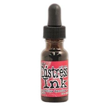 RANGER TIM HOLTZ DISTRESS REINKER FESTIVE BERRIES 0.5OZ