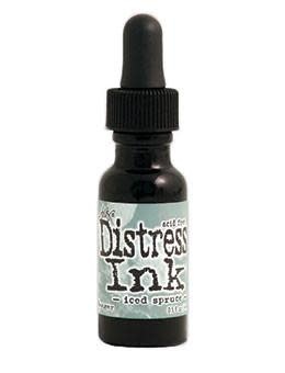 RANGER TIM HOLTZ DISTRESS REINKER ICED SPRUCE 0.5OZ