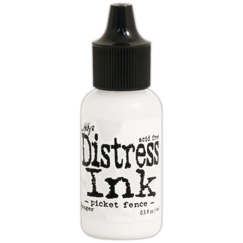 RANGER TIM HOLTZ DISTRESS REINKER PICKET FENCE 0.5OZ