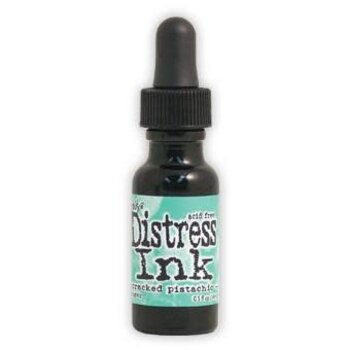 RANGER TIM HOLTZ DISTRESS REINKER CRACKED PISTACHIO 0.5OZ