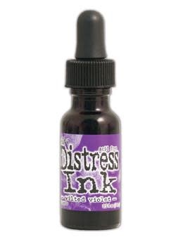 RANGER TIM HOLTZ DISTRESS REINKER WILTED VIOLET 0.5OZ