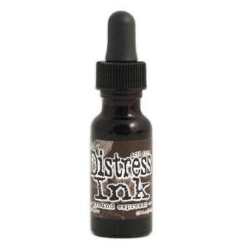 RANGER TIM HOLTZ DISTRESS REINKER GROUND ESPRESSO 0.5OZ