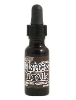 RANGER TIM HOLTZ DISTRESS REINKER GROUND ESPRESSO 0.5OZ