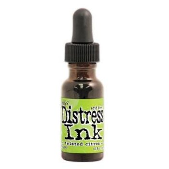 RANGER TIM HOLTZ DISTRESS REINKER TWISTED CITRON 0.5OZ