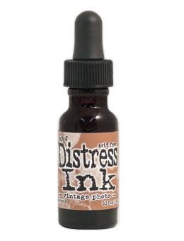 RANGER TIM HOLTZ DISTRESS REINKER VINTAGE PHOTO 0.5OZ