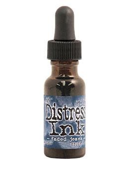 RANGER TIM HOLTZ DISTRESS REINKER FADED JEANS 0.5OZ