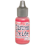 RANGER TIM HOLTZ DISTRESS OXIDE REINKER FESTIVE BERRIES 0.5OZ
