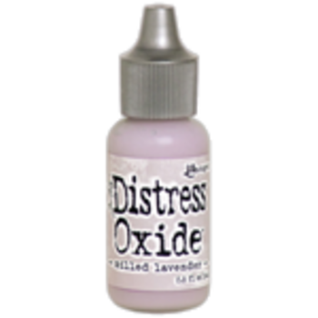 RANGER TIM HOLTZ DISTRESS OXIDE REINKER MILLED LAVENDER 0.5OZ