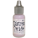 RANGER TIM HOLTZ DISTRESS OXIDE REINKER MILLED LAVENDER 0.5OZ