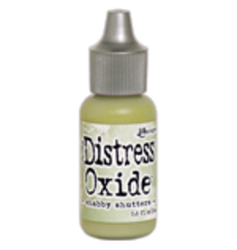 RANGER TIM HOLTZ DISTRESS OXIDE REINKER SHABBY SHUTTERS 0.5OZ