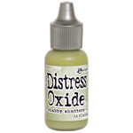 RANGER TIM HOLTZ DISTRESS OXIDE REINKER SHABBY SHUTTERS 0.5OZ
